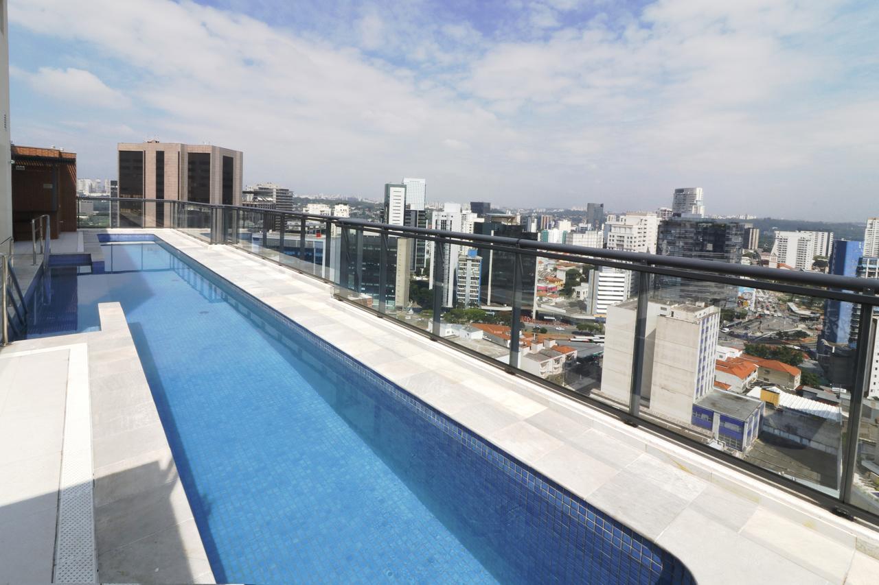 Nobile Residences Studio Pinheiros São Paulo Exterior foto