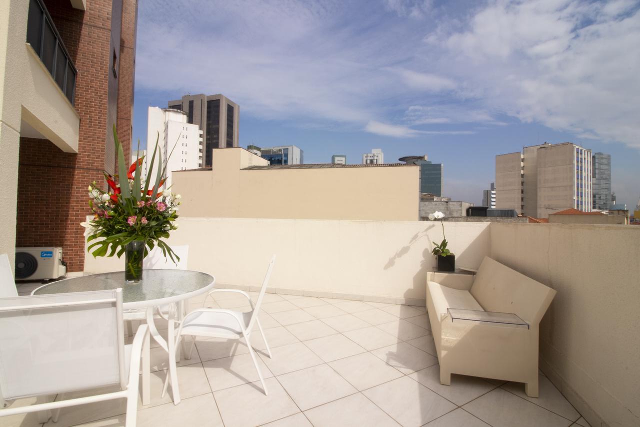 Nobile Residences Studio Pinheiros São Paulo Exterior foto