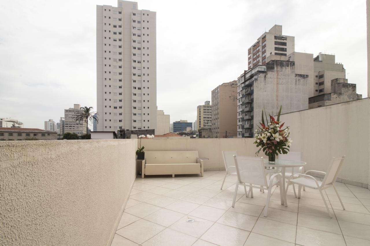 Nobile Residences Studio Pinheiros São Paulo Exterior foto